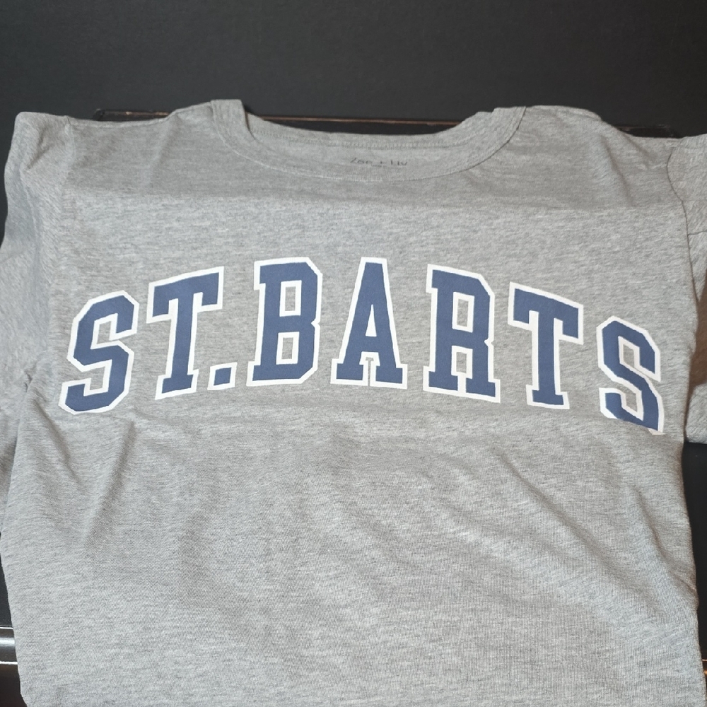 New St. Barts T-Shirt